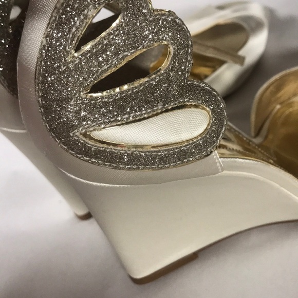 BHLDN DE MER WEDGE SHOE NEW - Picture 4 of 4